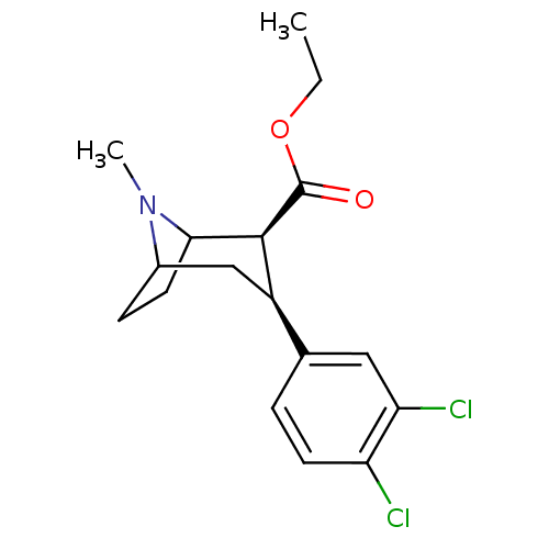 Chemical structure of BindingDB Monomer ID 50130342