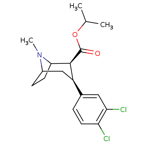 Chemical structure of BindingDB Monomer ID 50130343