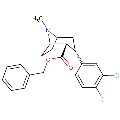 Chemical structure of BindingDB Monomer ID 50130344