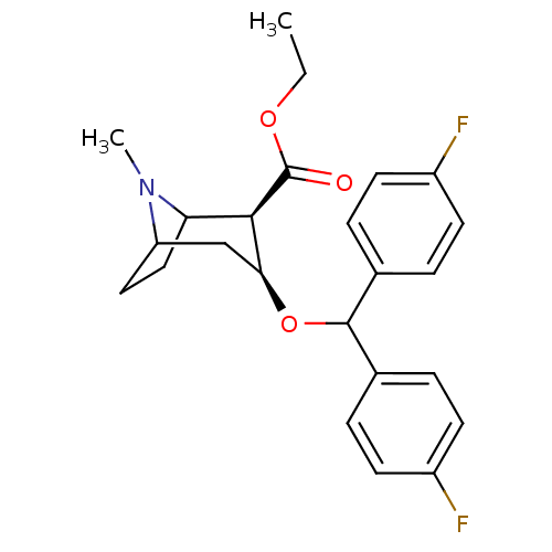 Chemical structure of BindingDB Monomer ID 50130348