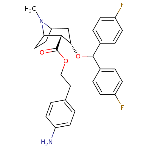 Chemical structure of BindingDB Monomer ID 50130351