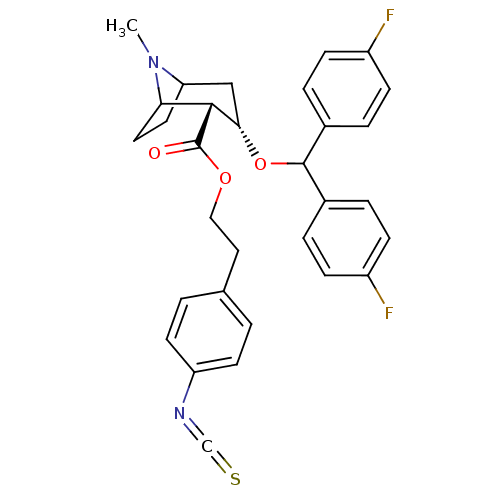 Chemical structure of BindingDB Monomer ID 50130352