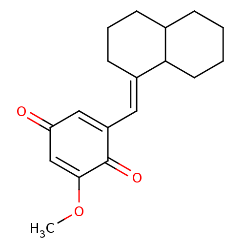 Chemical structure of BindingDB Monomer ID 50130358