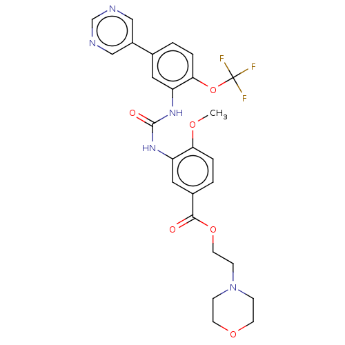 Chemical structure of BindingDB Monomer ID 50130385