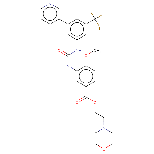 Chemical structure of BindingDB Monomer ID 50130387