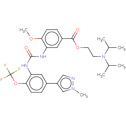 Chemical structure of BindingDB Monomer ID 50130388