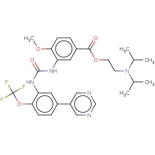 Chemical structure of BindingDB Monomer ID 50130390
