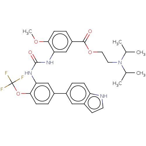 Chemical structure of BindingDB Monomer ID 50130391