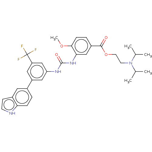 Chemical structure of BindingDB Monomer ID 50130392