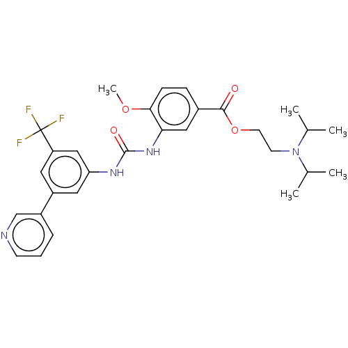 Chemical structure of BindingDB Monomer ID 50130393