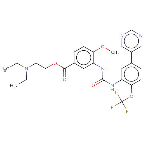 Chemical structure of BindingDB Monomer ID 50130394