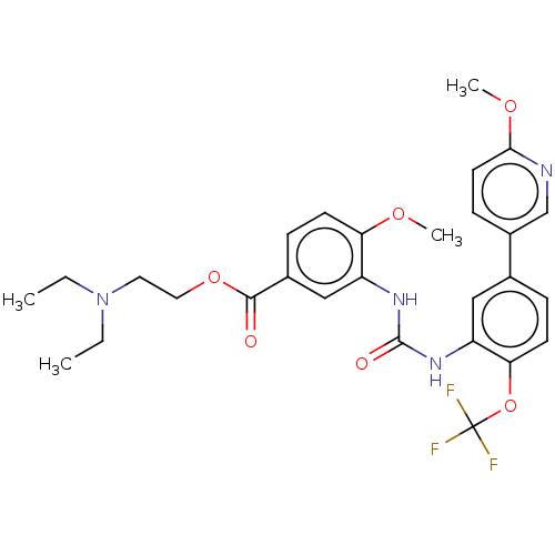 Chemical structure of BindingDB Monomer ID 50130395