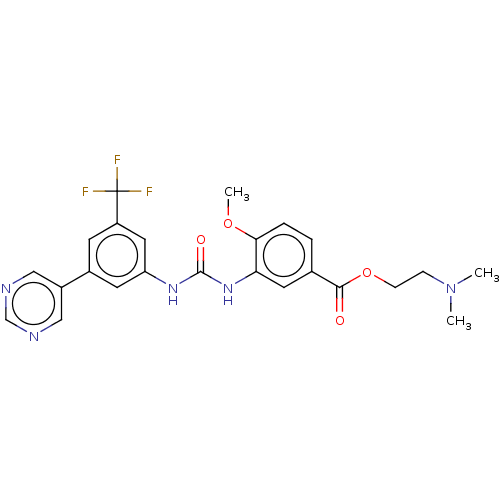 Chemical structure of BindingDB Monomer ID 50130397
