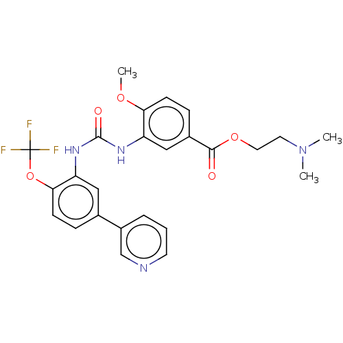 Chemical structure of BindingDB Monomer ID 50130398