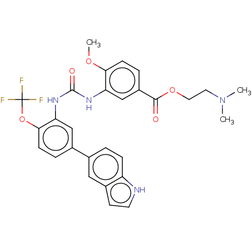 Chemical structure of BindingDB Monomer ID 50130399