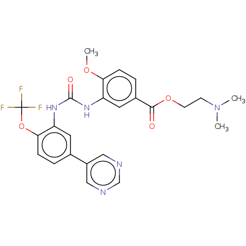 Chemical structure of BindingDB Monomer ID 50130401