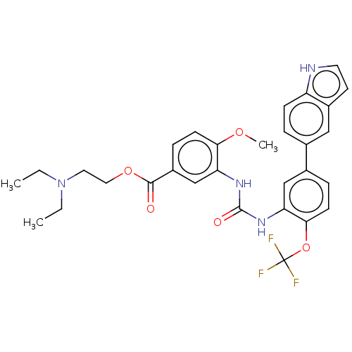 Chemical structure of BindingDB Monomer ID 50130402