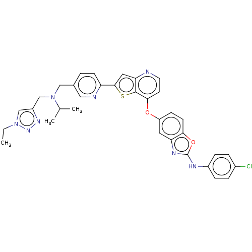Chemical structure of BindingDB Monomer ID 50130404