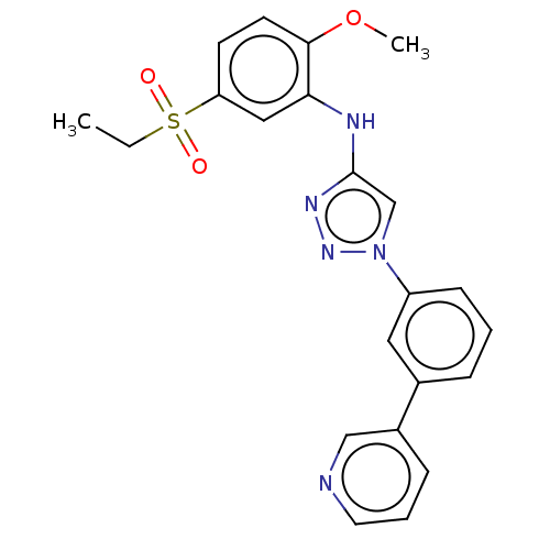 Chemical structure of BindingDB Monomer ID 50130407