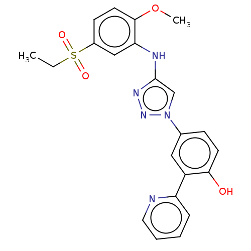 Chemical structure of BindingDB Monomer ID 50130408