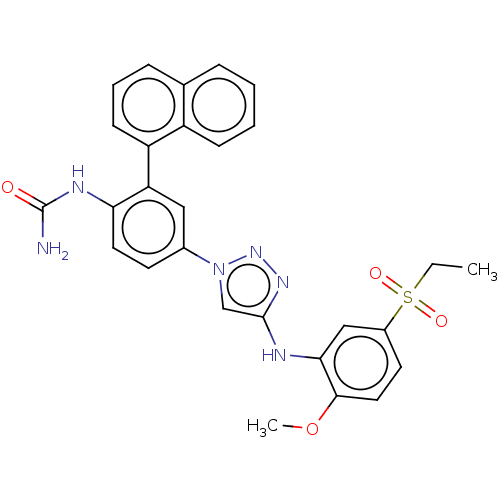 Chemical structure of BindingDB Monomer ID 50130409