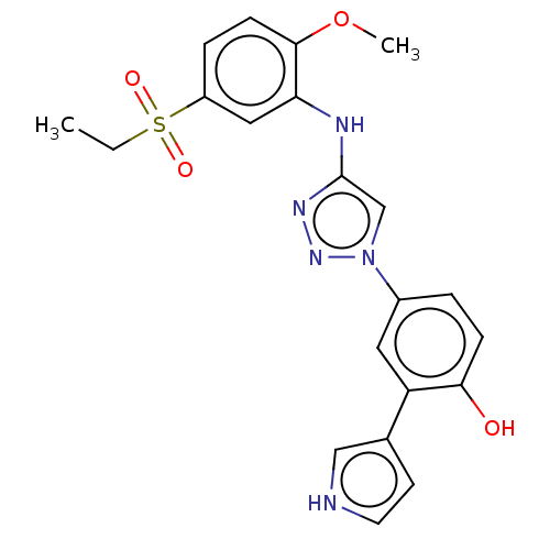 Chemical structure of BindingDB Monomer ID 50130410
