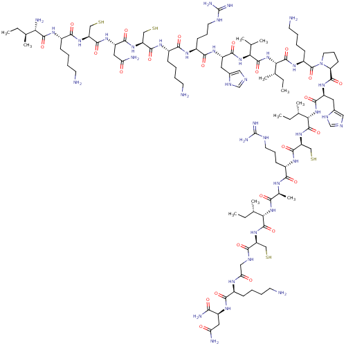 Chemical structure of BindingDB Monomer ID 50130416