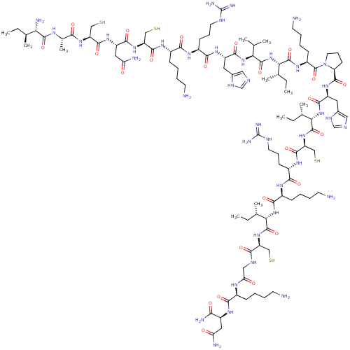 Chemical structure of BindingDB Monomer ID 50130418