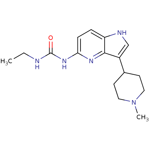 Chemical structure of BindingDB Monomer ID 50130422