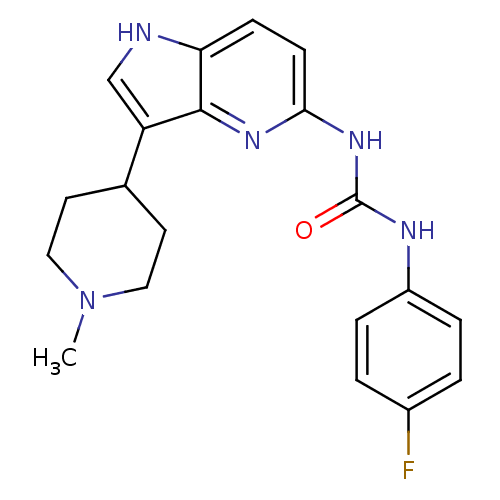 Chemical structure of BindingDB Monomer ID 50130438