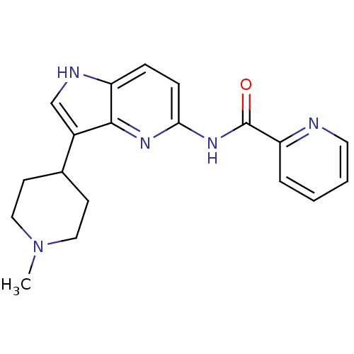 Chemical structure of BindingDB Monomer ID 50130442