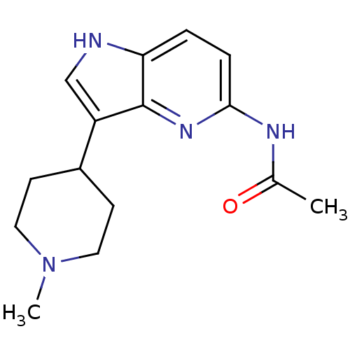 Chemical structure of BindingDB Monomer ID 50130448
