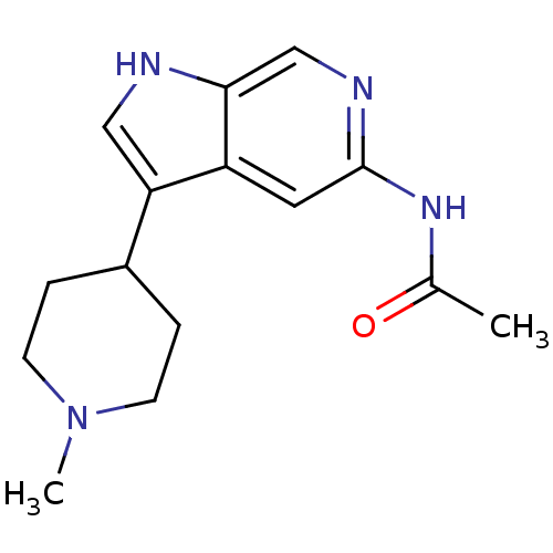 Chemical structure of BindingDB Monomer ID 50130450