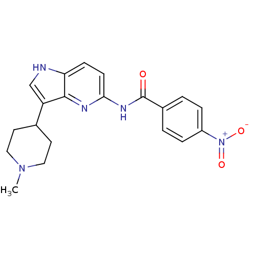 Chemical structure of BindingDB Monomer ID 50130451