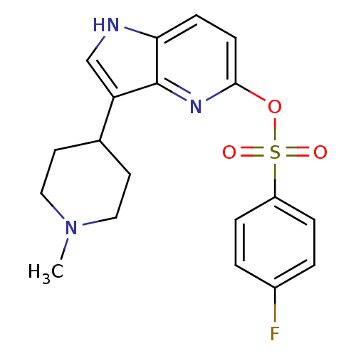 Chemical structure of BindingDB Monomer ID 50130463