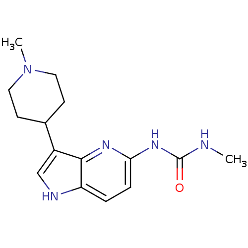 Chemical structure of BindingDB Monomer ID 50130471