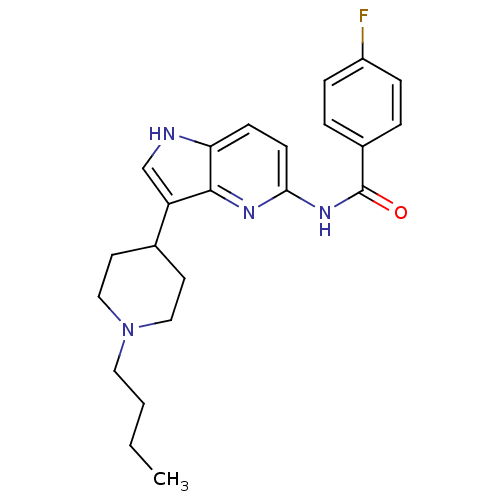 Chemical structure of BindingDB Monomer ID 50130476
