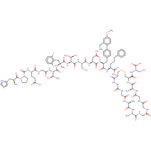 Chemical structure of BindingDB Monomer ID 50130477