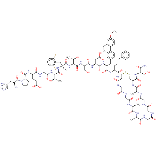 Chemical structure of BindingDB Monomer ID 50130480