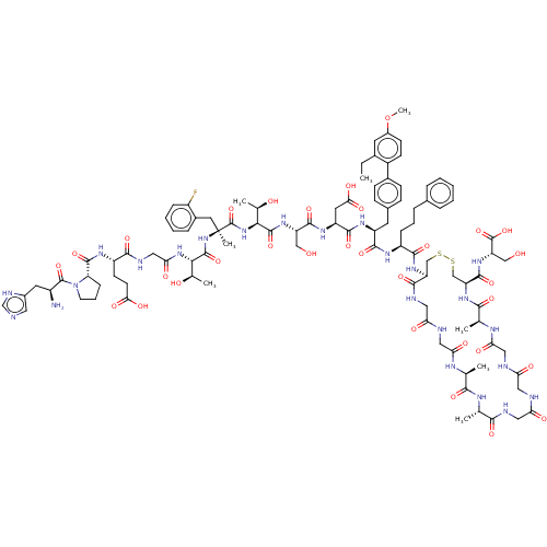 Chemical structure of BindingDB Monomer ID 50130481