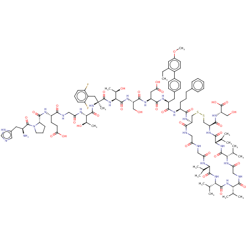 Chemical structure of BindingDB Monomer ID 50130485