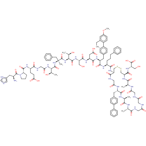 Chemical structure of BindingDB Monomer ID 50130491