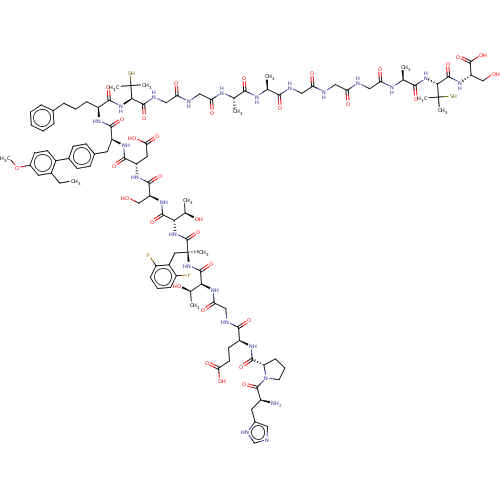 Chemical structure of BindingDB Monomer ID 50130493