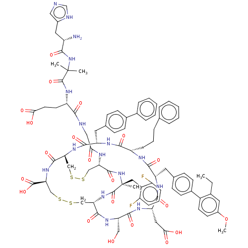 Chemical structure of BindingDB Monomer ID 50130501