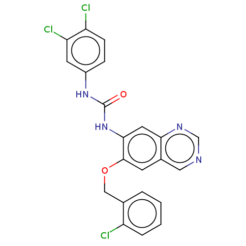 Chemical structure of BindingDB Monomer ID 50130509