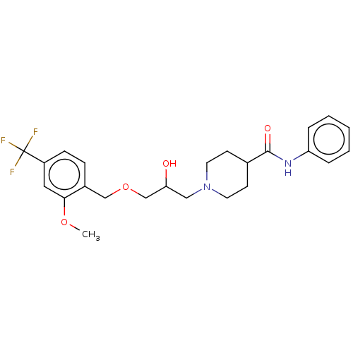 Chemical structure of BindingDB Monomer ID 50130510