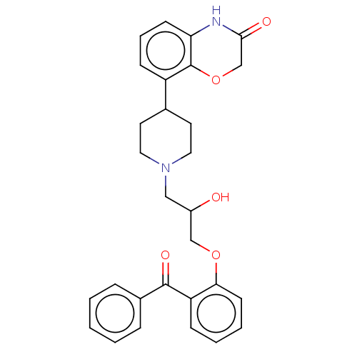 Chemical structure of BindingDB Monomer ID 50130512