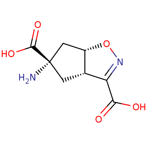 Chemical structure of BindingDB Monomer ID 50130515