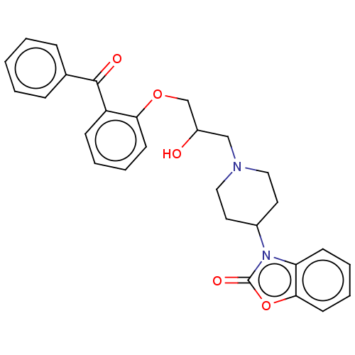 Chemical structure of BindingDB Monomer ID 50130519