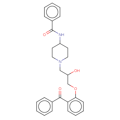 Chemical structure of BindingDB Monomer ID 50130522